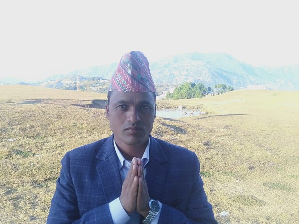 बैतडीका भुवनचन्द्र माओवादी वैकल्पिक केन्द्रीय सदस्यमा मनोनित 